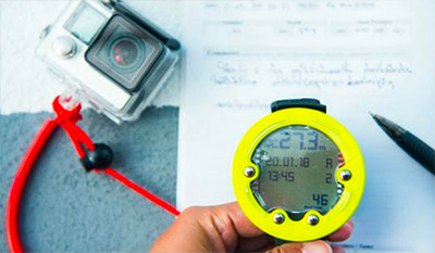 Plongée sous-marine | Application de décompression Plongée sous-marine | Application de décompression